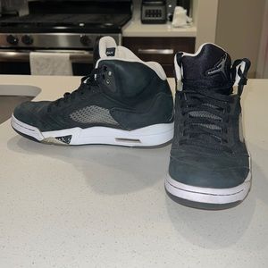 Jordan 5s Oreos